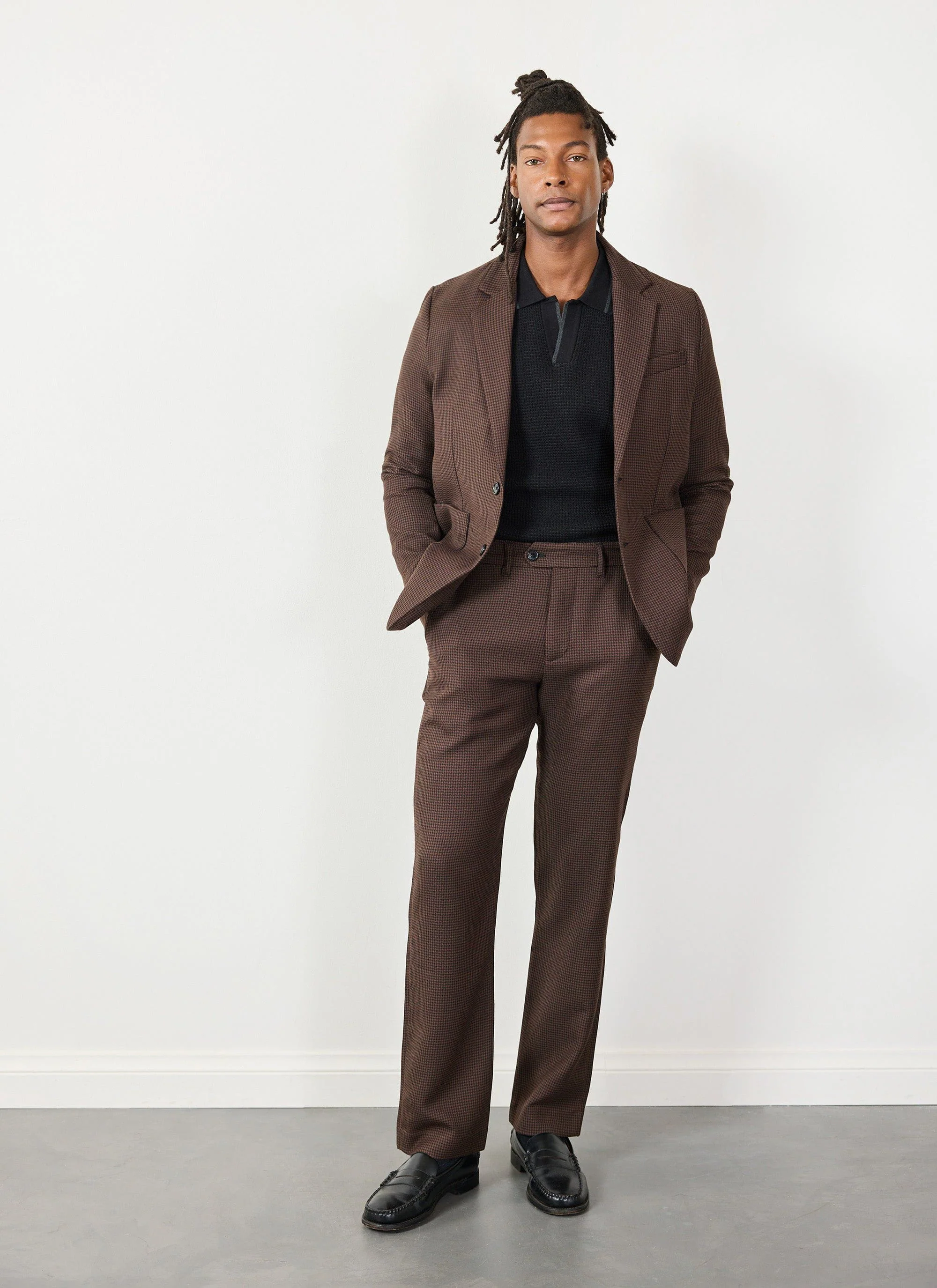 928-houndstooth-tailored-blazer-espresso-8.webp Houndstooth Tailored Blazer | Espresso