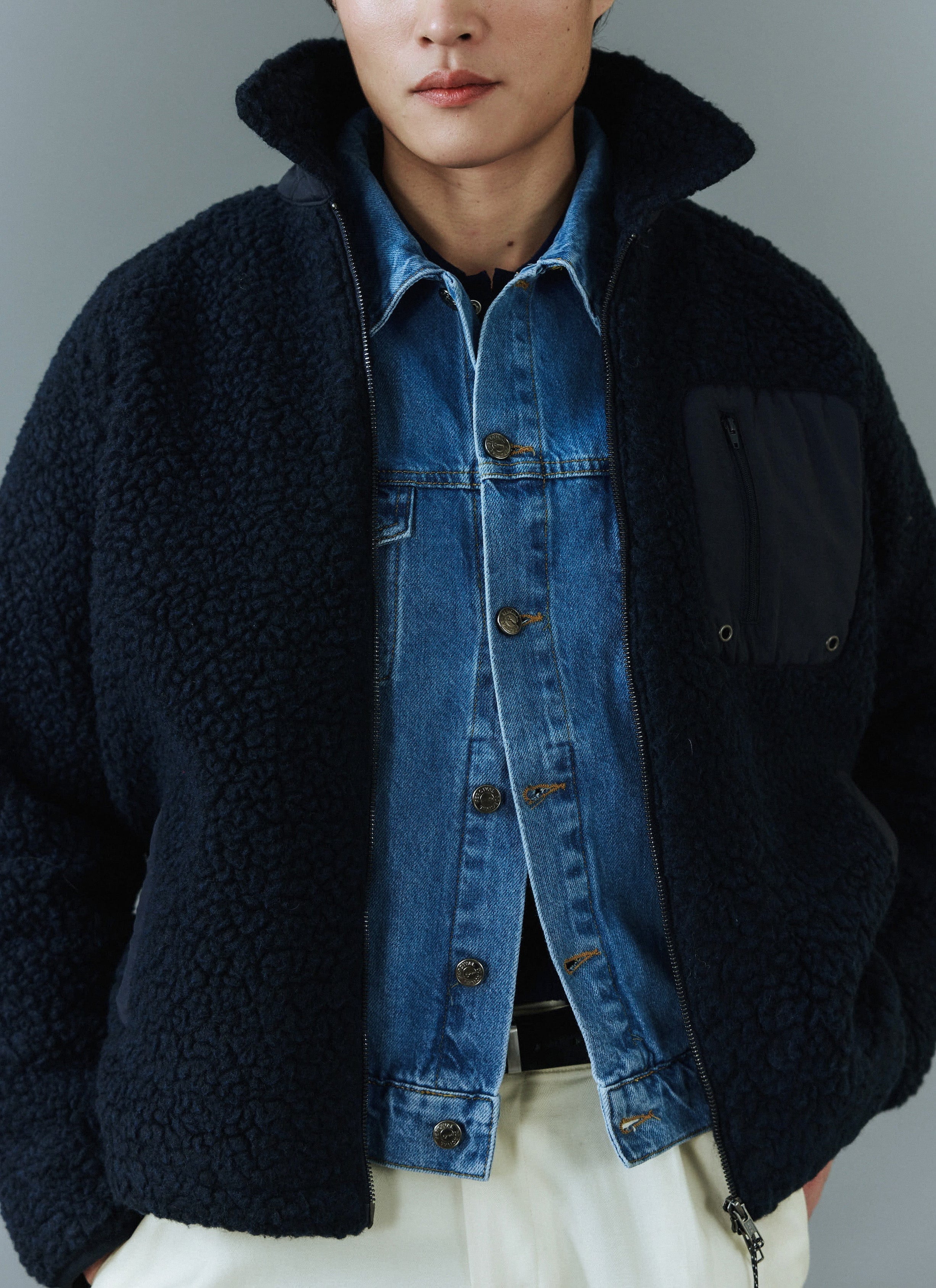 935-men-s-wool-fleece-jacket-navy-1.jpg Men's Wool Fleece Jacket | Navy