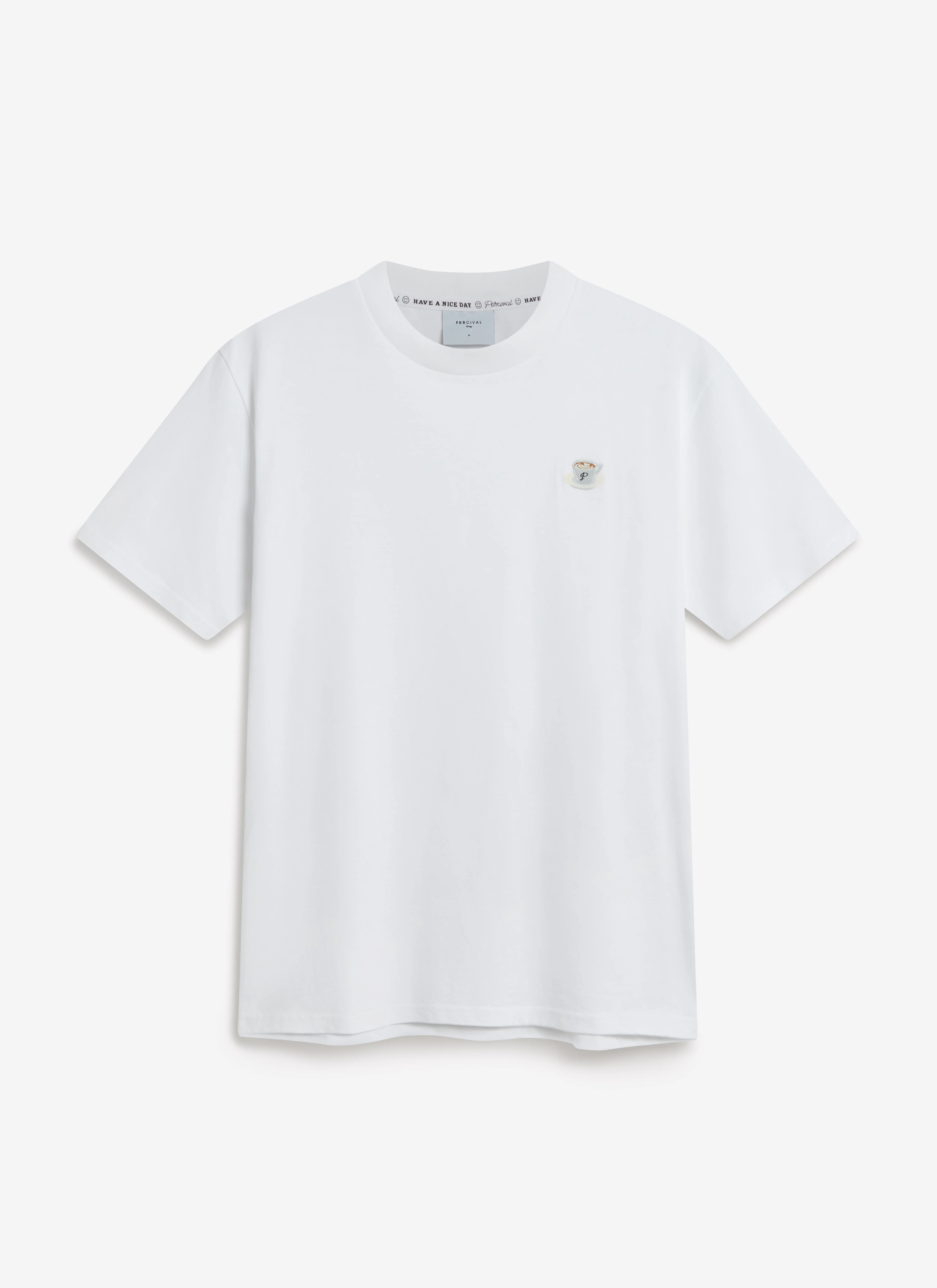 970-flat-white-embroidered-t-shirt-organic-cotton-white-4.webp Flat White Embroidered T Shirt | Organic Cotton | White
