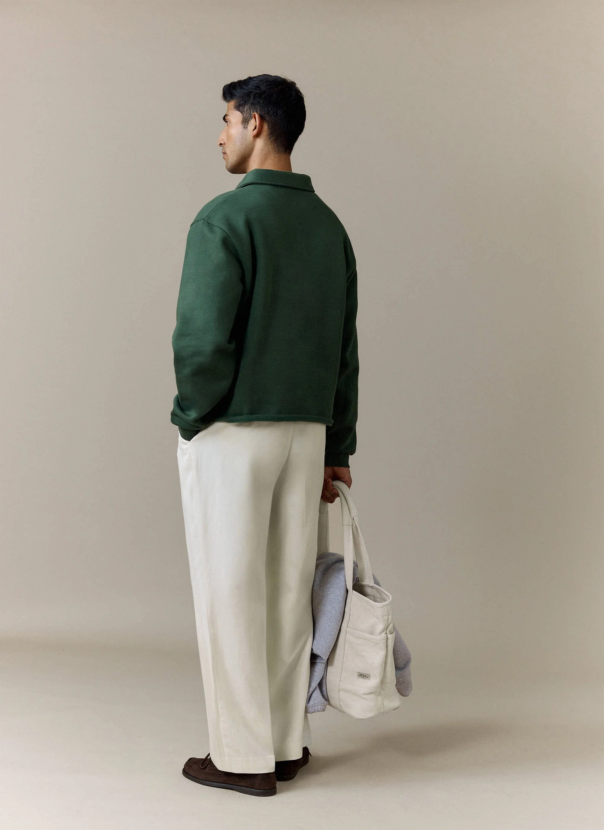 991-dudley-boxy-sweatshirt-cotton-forest-6.webp Dudley Boxy Sweatshirt | Cotton | Forest