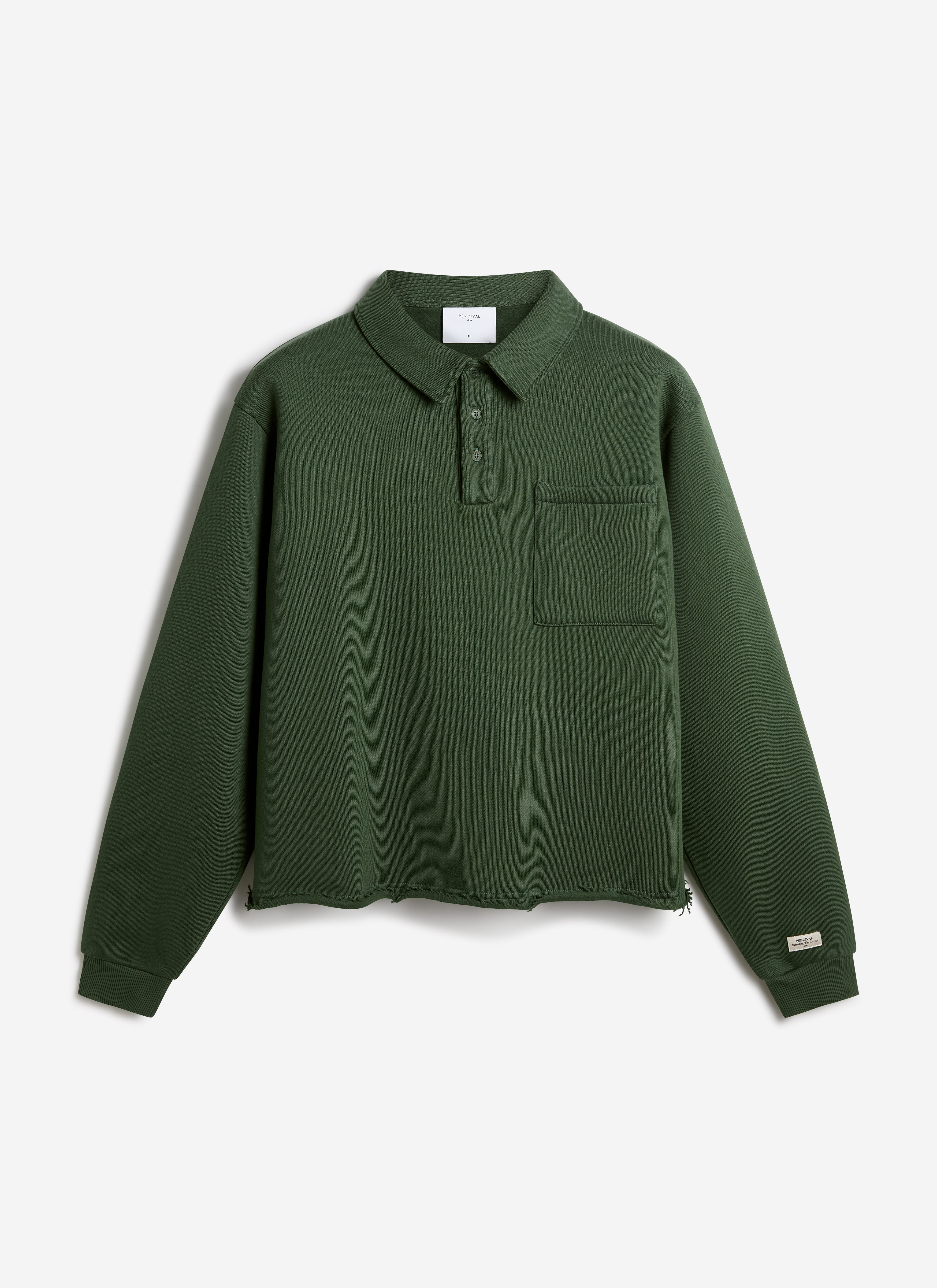 991-dudley-boxy-sweatshirt-cotton-forest-7.jpg Dudley Boxy Sweatshirt | Cotton | Forest